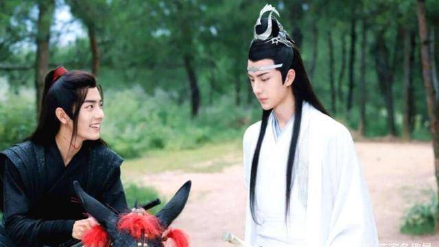 《陈情令》金光瑶为何设计魏无羡,而不是其他人?_金子轩_金子勋_温宁