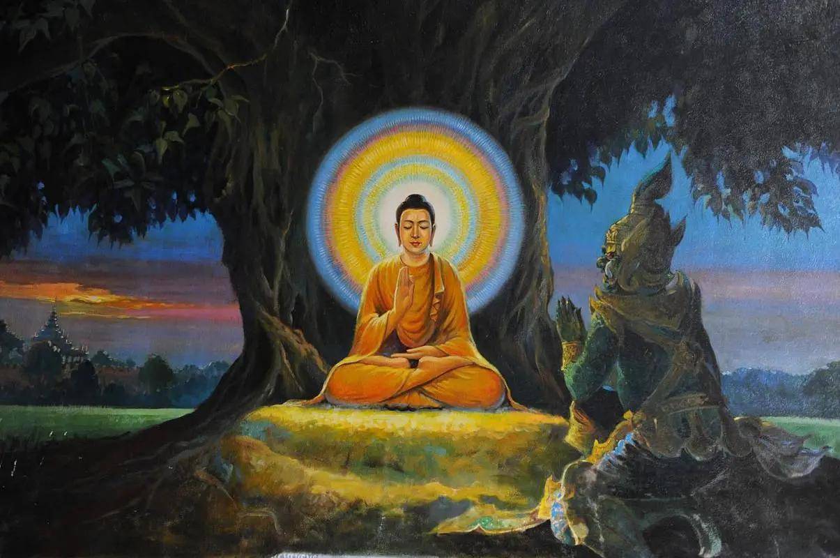 你真的了解吗_佛陀_佛教_说法