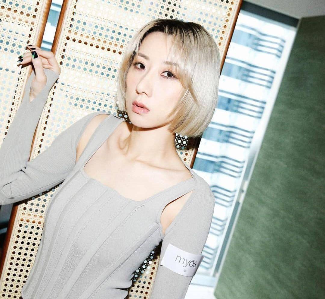 香港歌手泳儿内地粉丝团解散!