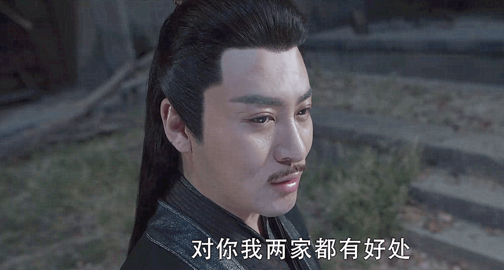 单孤刀太强,李莲花忽悠笛飞声,三人组重聚_角丽_李相_方多病