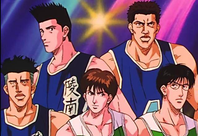 漫画中是不存在的剧情,但是湘北能战胜山王工业就有几率取胜翔陵联合