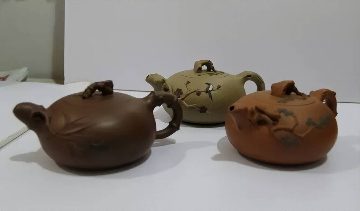 品味紫砂艺术 感悟生活真谛 紫砂艺术大师陈海平_作品_纯手工_传统