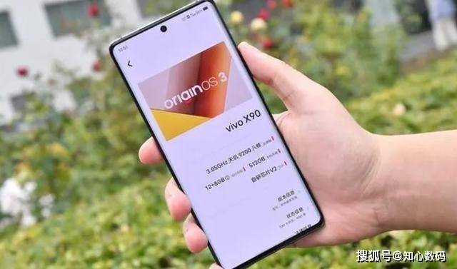 vivo终于开窍了,x90跌至3059元,120w 蔡司三摄_配置_旗舰_价格