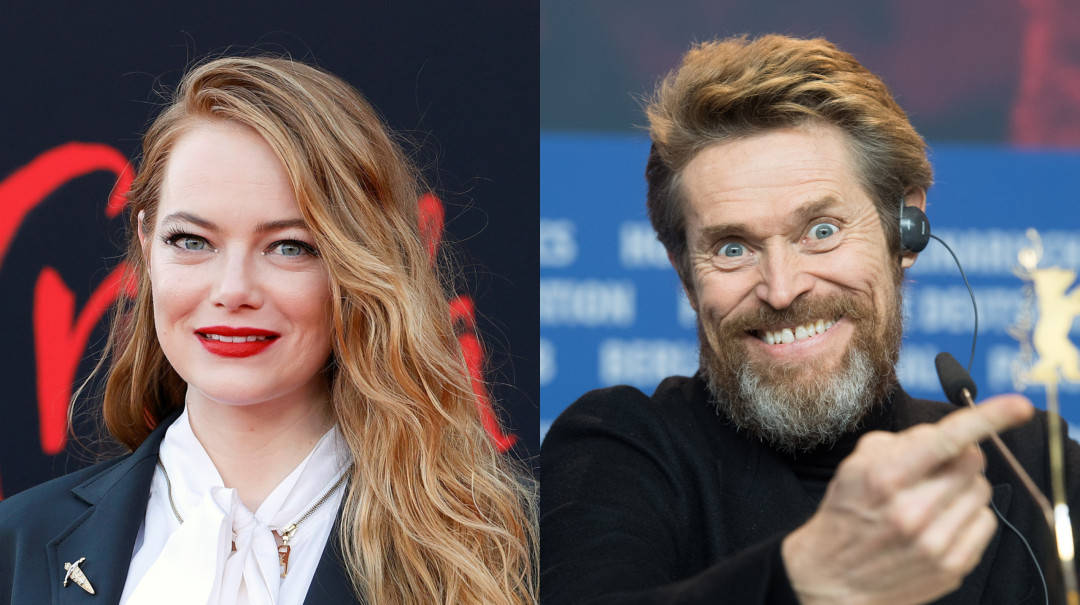 这些好莱坞影星为方法演技做的过度投入的疯狂事_角色_威廉·达福