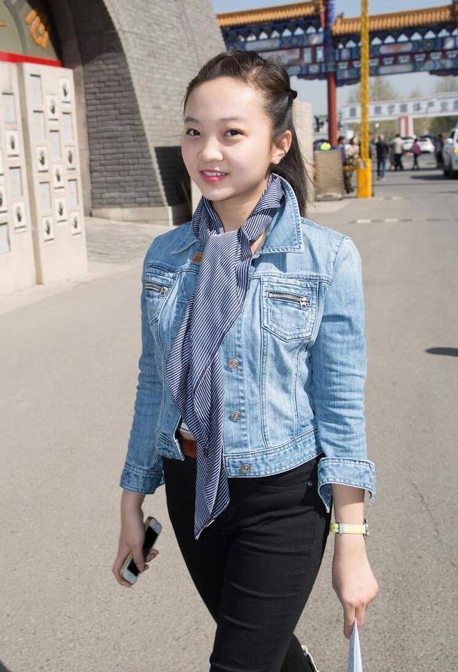 林妙可:发现独特的服装风格,展现个人魅力_时尚_个性_照片