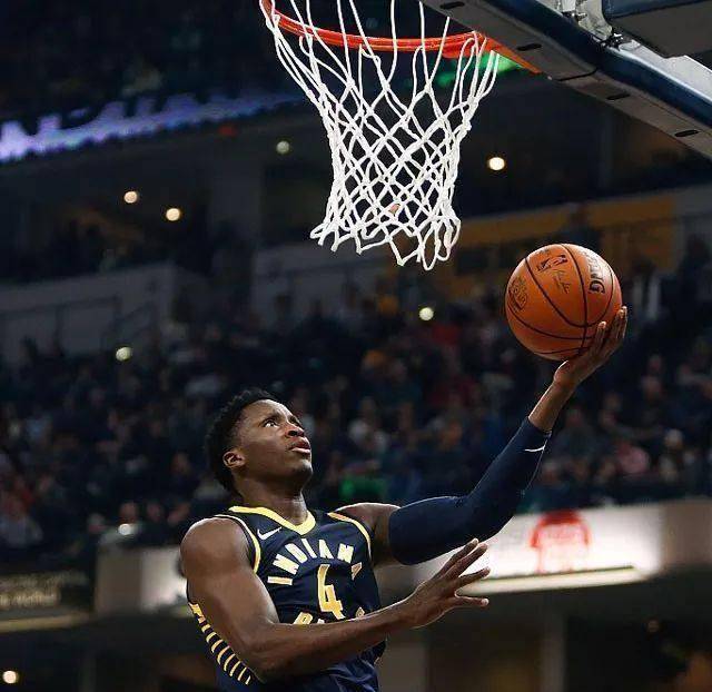 又砍38 4 6,他这样打下去,进步最快全明星最佳阵要全有了_奥拉_迪波