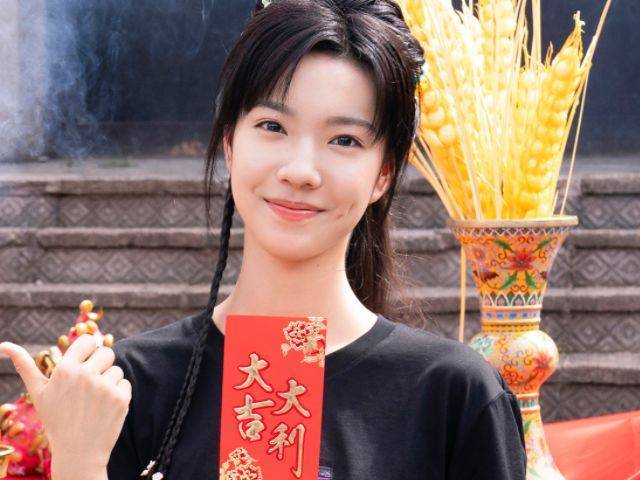 原创 肖战《射雕英雄传》增重20斤:梁家辉惠英红参演?配角名单流出!