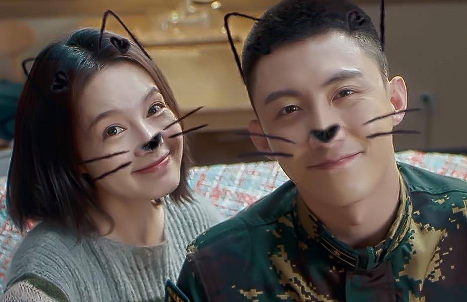 黄景瑜单手把李沁举上头,男友力爆棚_剧中_特种兵_男人