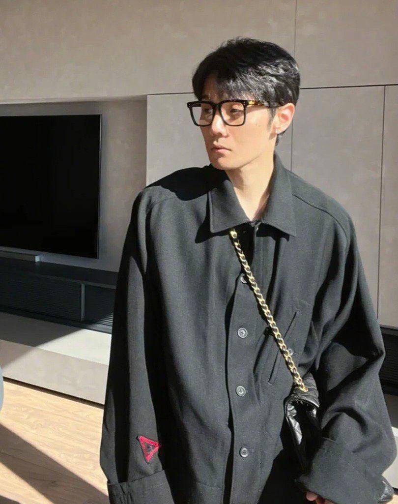 李荣浩的音乐实力有目共睹,最近他又多了一个新的身份_吉他_成功_代表