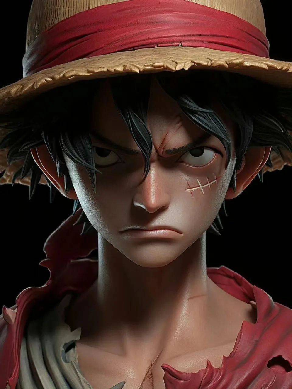 海贼王ai壁纸:草帽海贼团_索隆_敌人_剑术