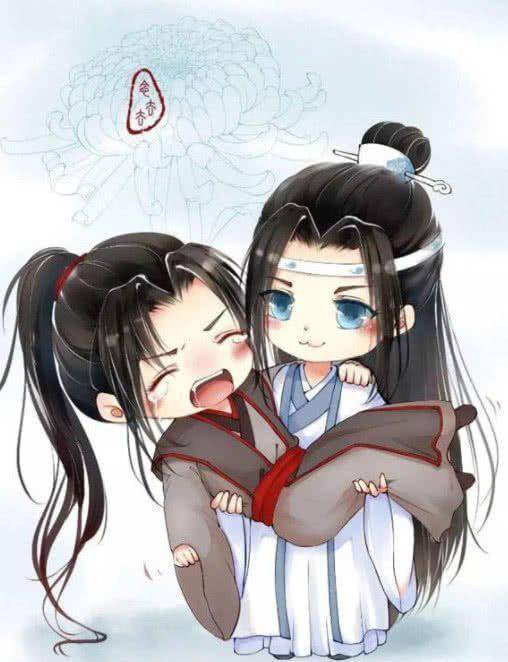 《魔道祖师》公主抱哪家强?以为蓝曦臣夺冠,没想到被忘机反超!