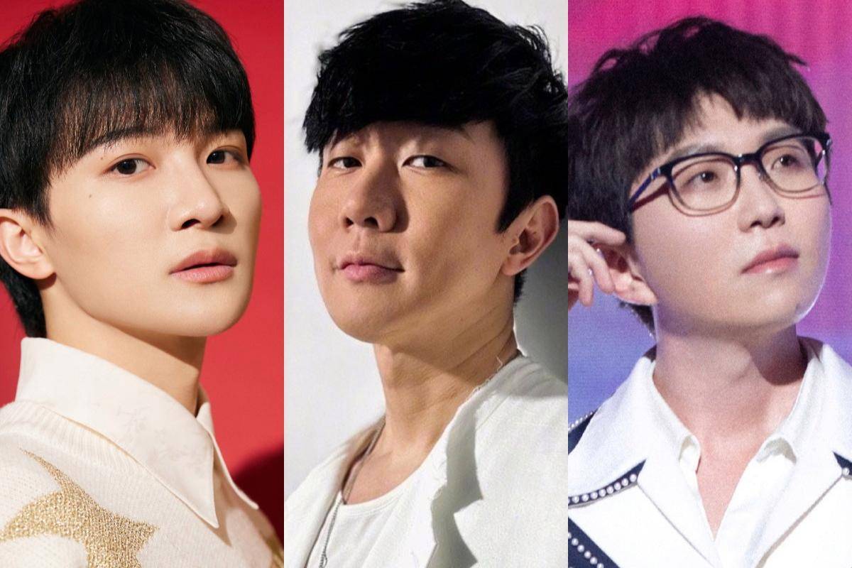 录制在即,张杰回归,没有前辈,首期嘉宾看点足_芒果_许嵩_节目组