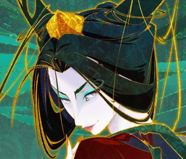 《姜子牙》中的小九到底是谁?谁说她是人物!_妲己_九尾狐_申公豹