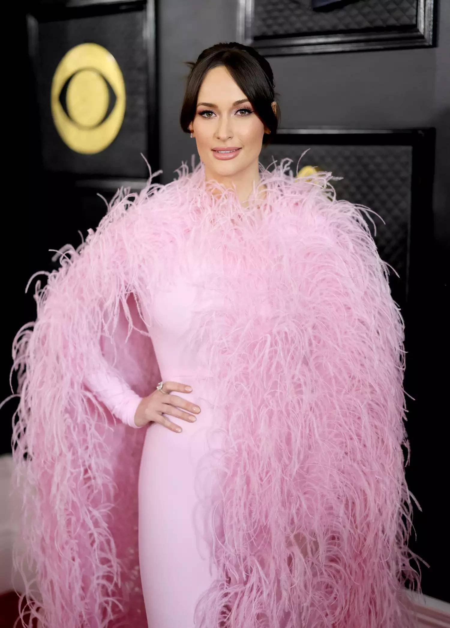 2023年格莱美颁奖典礼上的所有最佳美容产品_盖蒂_造型_图片