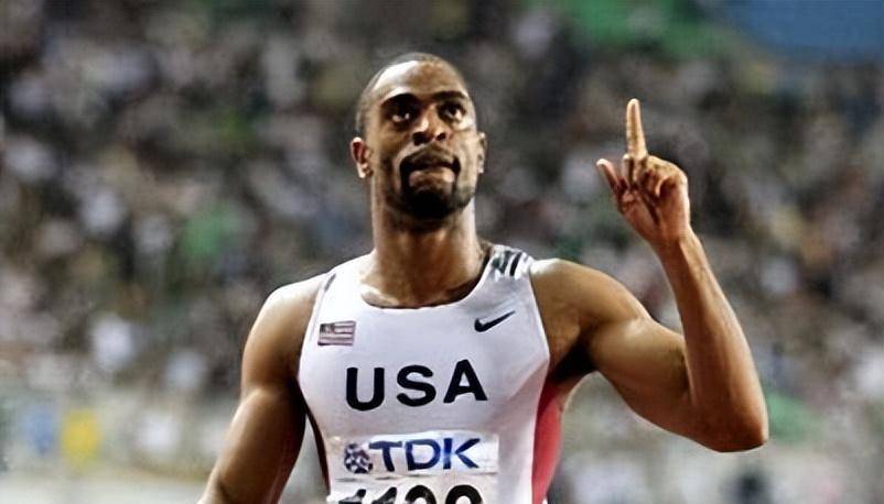 泰森·盖伊是一位备受尊敬的全能短跑选手,他在100米和200米项目上都