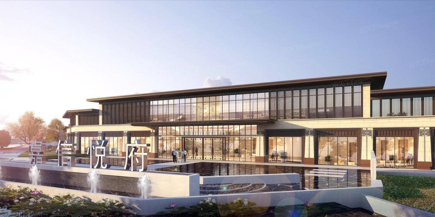 置顶湖南永州祁阳嘉信悦府-售楼处电话 位置 价格详情售楼部线上网点