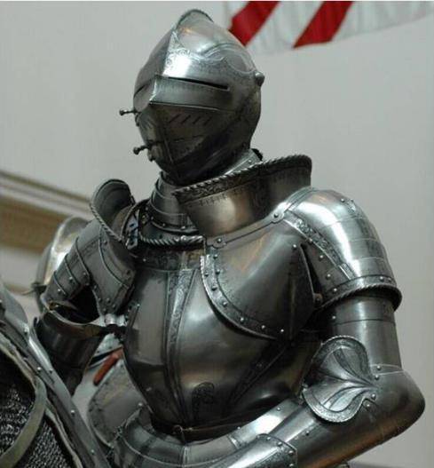 长矛_冷兵器时代_方阵