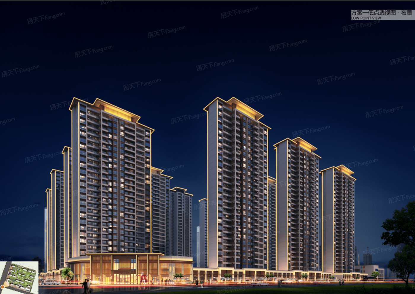 置顶湖南永州云星城-售楼处电话 位置 价格详情售楼部线上网点