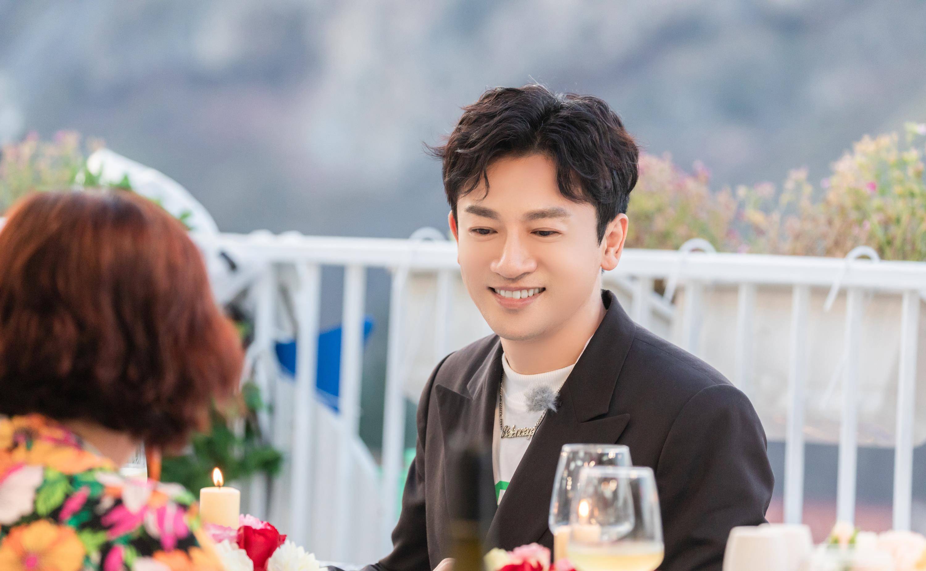 48岁苏有朋逆龄生长?