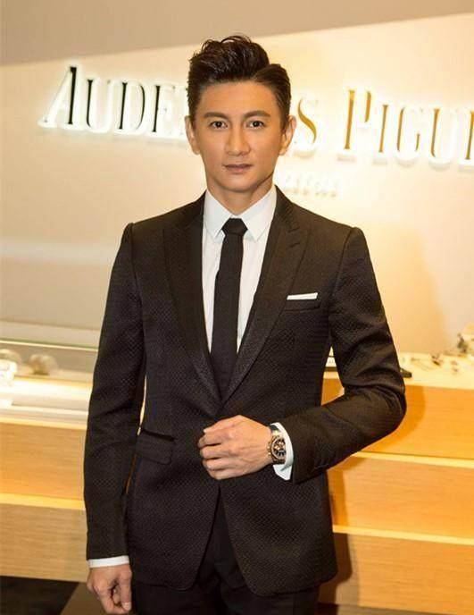 娱乐圈这4位大牌男星,个个被前妻坑的惨不忍睹!_吴奇隆_潘粤明_董洁