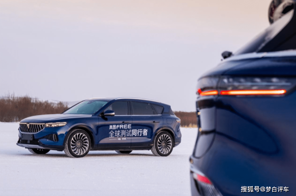 岚图用三年时间告诉了我们答案!_搜狐汽车_搜狐网