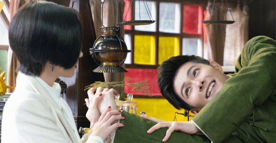 张铭恩原声被胡冰卿曝光后,《河神》的官博消息一落千丈,心态崩了!