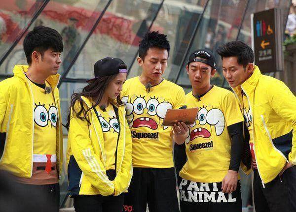 郑恺看起来很矮?他的白富美女友看起来更矮!_程晓玥_cm_身高