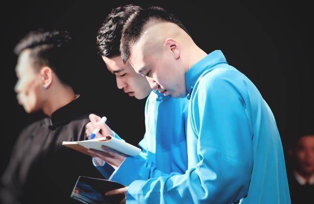 张云雷先去小园子,再去云雷造型,工作之余也要顾家啊_检查_进行了_不