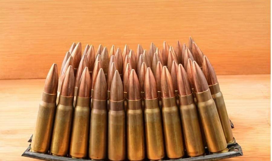 子弹_锥形_弹壳