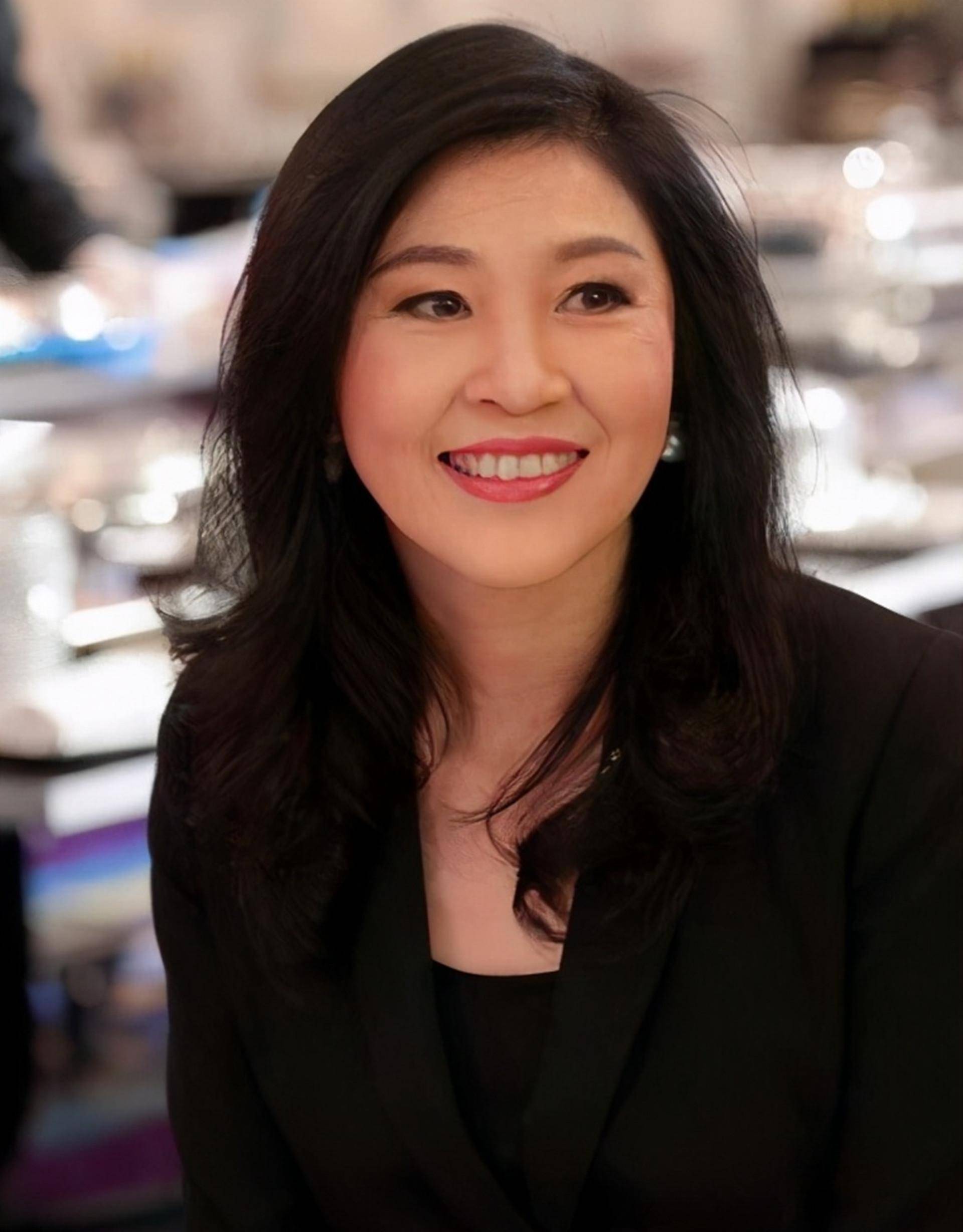 泰国流亡女总理:成为了中国公司董事长?