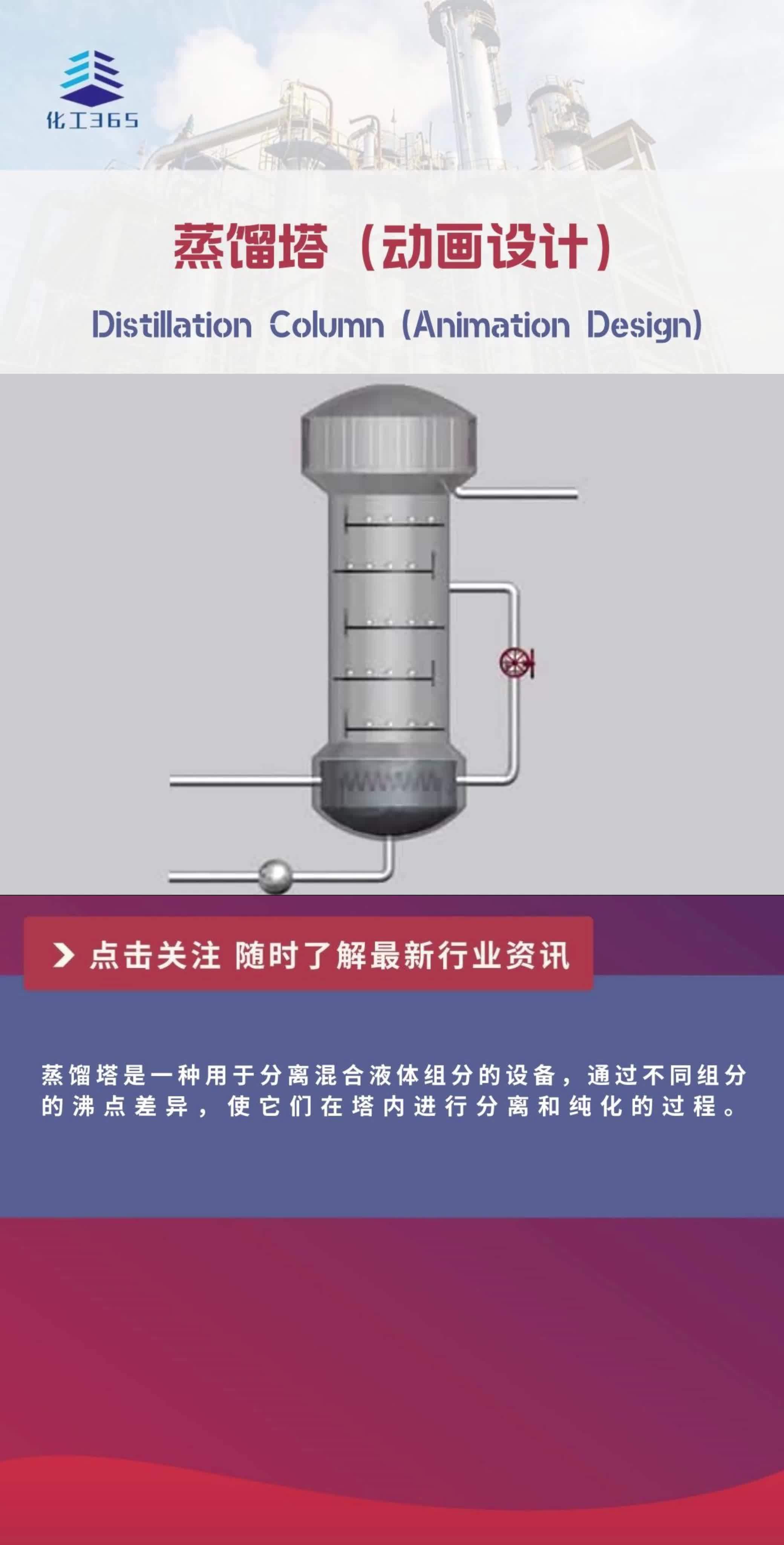 化工工程设计之蒸馏塔