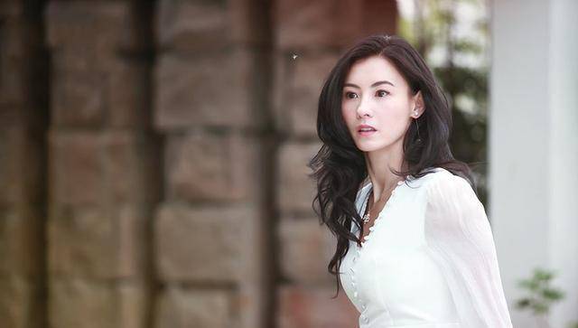 张柏芝新剧《如果,爱》即将上映,时隔十年终于出演第三部电视剧