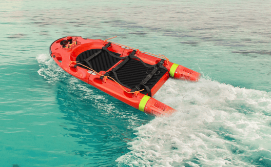 创新水上救援产品——助力汛期救援行动_人员_无人机_救生艇