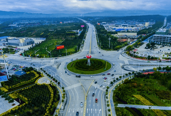 是丝绸之路东段北道必经之地,关注宁夏固原城市智慧灯杆节能改造项目