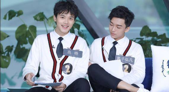 《声入人心》已经结束4个月了,梅溪湖36子居然还能搅和出新cp!