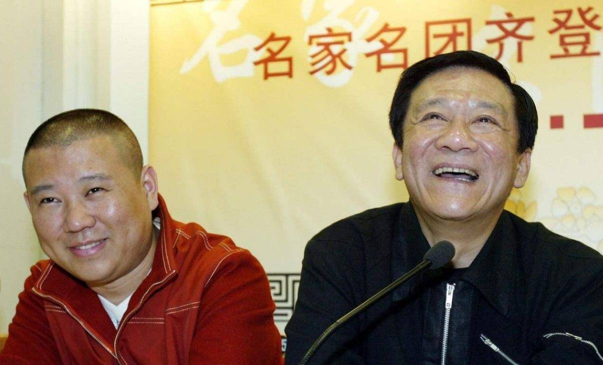 侯震:上班时间打游戏,为啥什么都不干郭德纲也养着他?