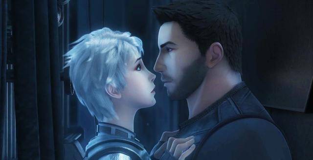 《灵笼》专虐情侣,冉冰会成为繁育牺牲品吗?