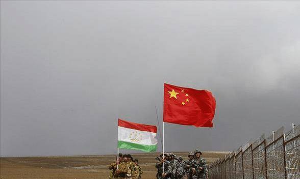 中塔两国谈判后,丢失上百年的帕米尔高原,终于回归祖国怀抱_争议_中国