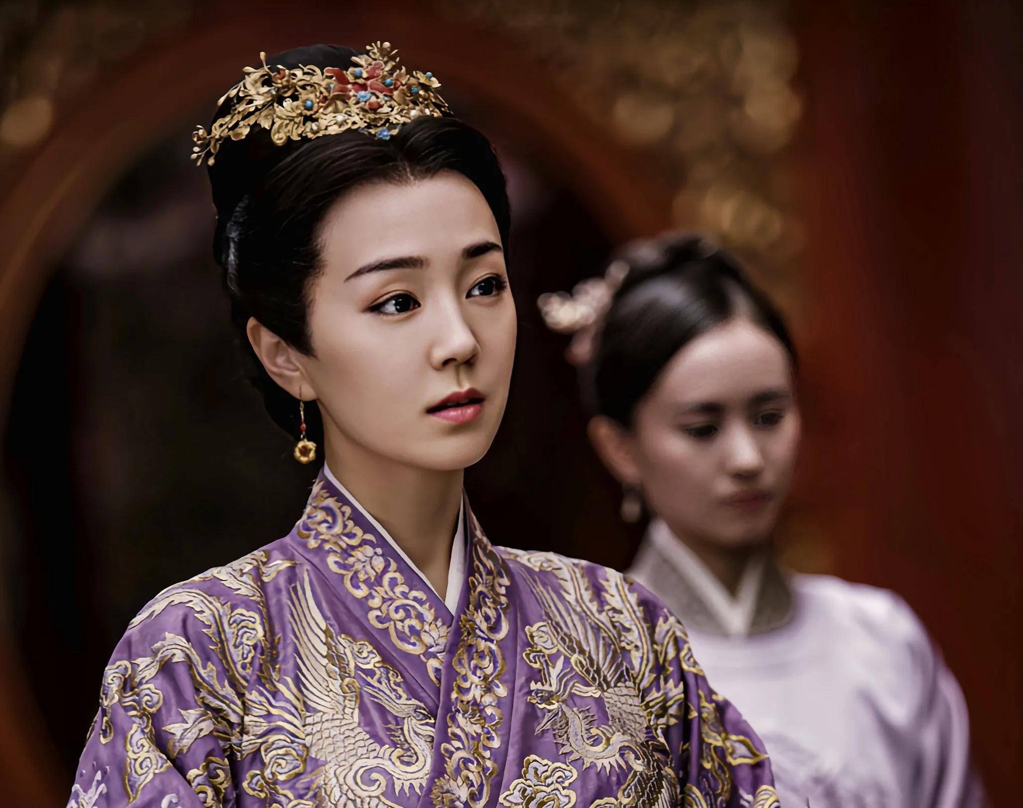 皇嫡女宁国公主朱饶英下嫁汝南侯侄子梅殷,汝宁公主下嫁吉安侯之子