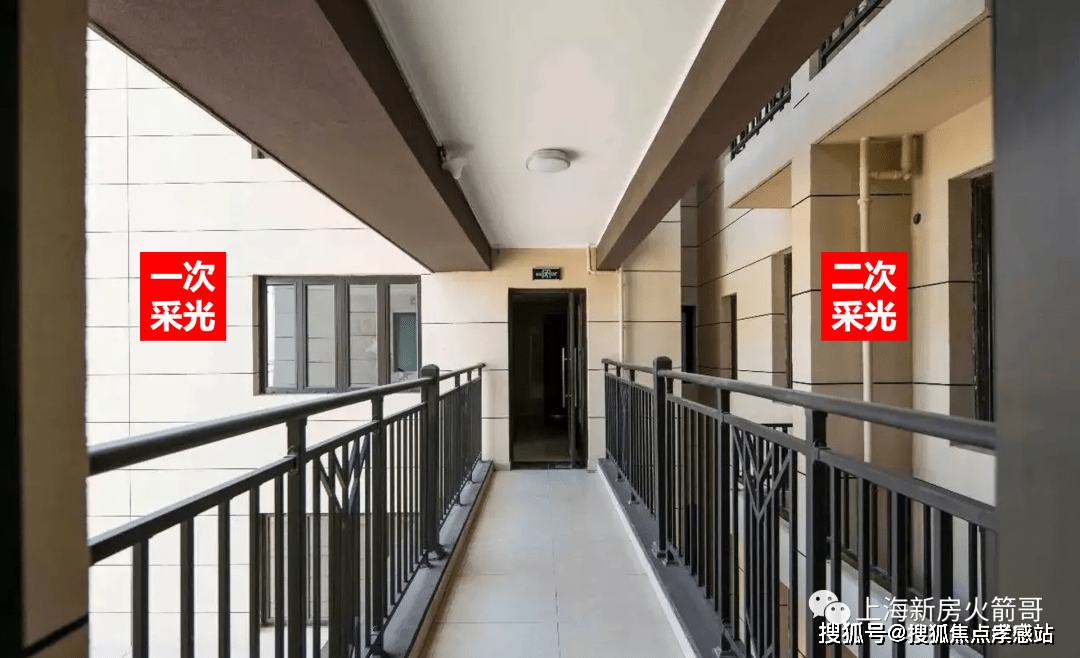 所以,從建築規範來說,消防連廊本身的用途在於保障消防安全;但在生活