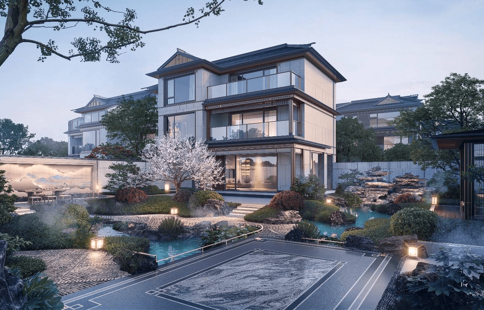 绿城六和院(售楼处)首页|温州绿城六和院售楼处电话|绿城六和院地址