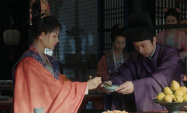 《清平乐》徽柔虽已婚,却看得我越来越心碎了_李玮_公主_赵祯