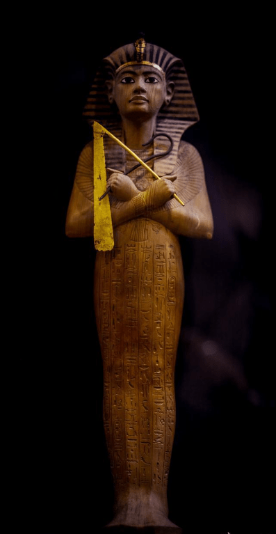 浅析:她是古代埃及最受崇拜的女神之一,代表爱,美,欢乐和生育_哈托尔