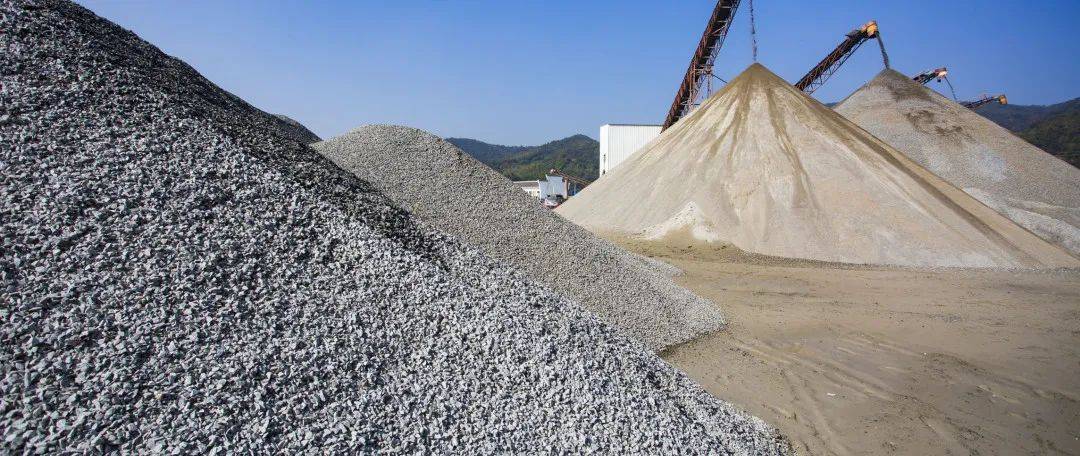 制砂楼助力生产高品质机制砂_优势_混凝土_含量