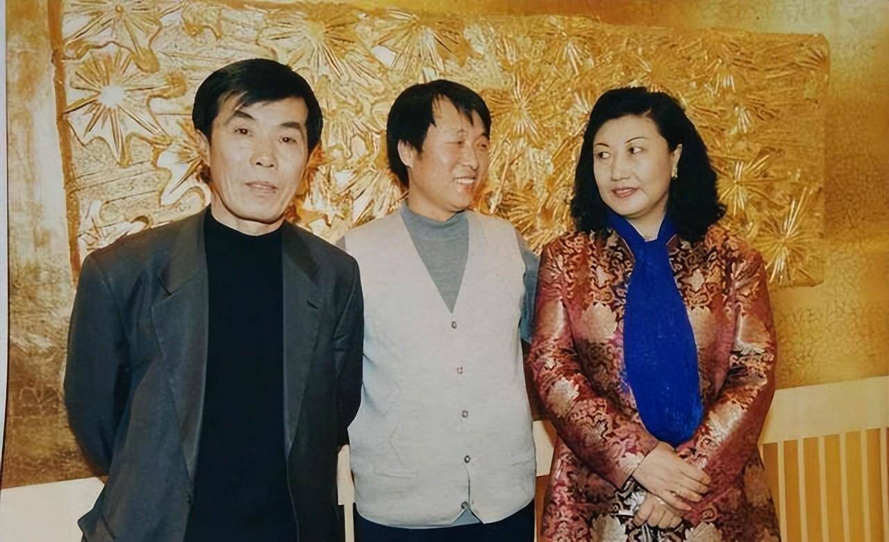 2005年高秀敏意外猝死,13年后何庆魁揭露真相:撒谎把