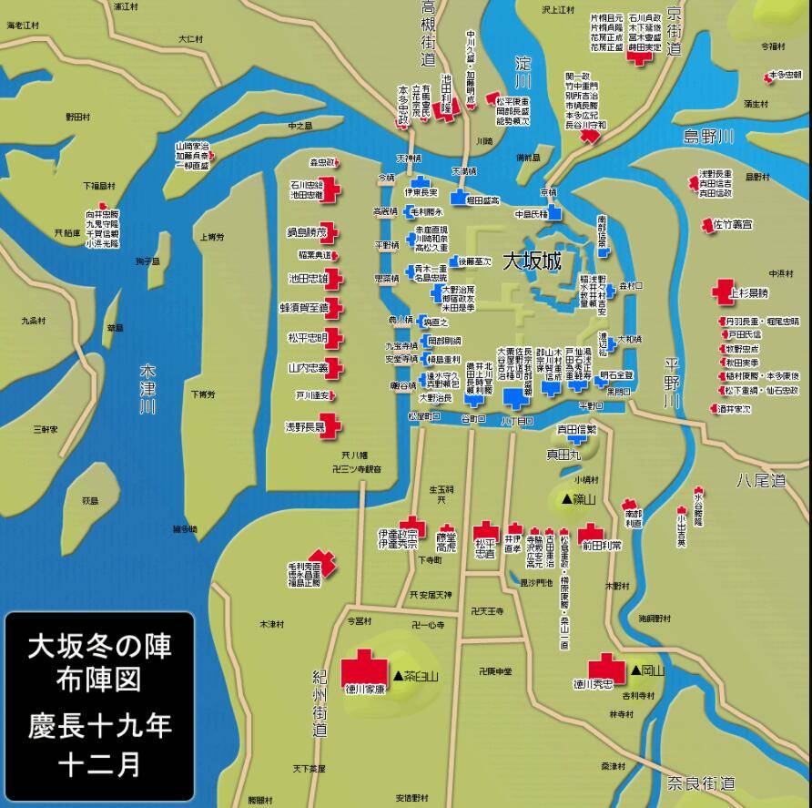 "太阁"丰臣秀吉后来为什么不住在耗费巨资修建的大坂城?