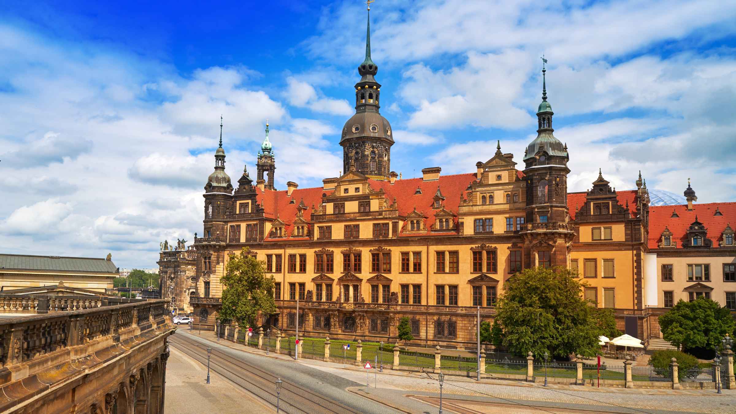 德累斯顿之美:踏上迷人的城市探险之旅