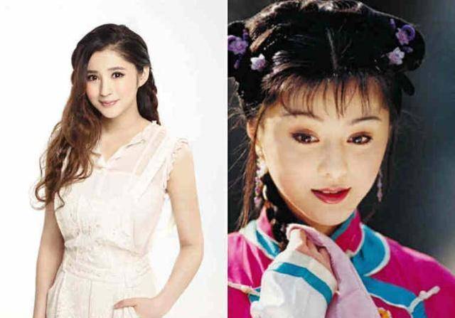 《还珠格格》要翻拍?张馨予演紫薇,杨紫演小燕子!网友:假的!