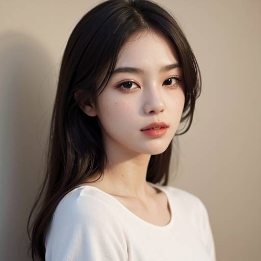 ai生成模特换脸,换装,固定脸部图,网上卖衣服省了拍摄和模特费用_用户