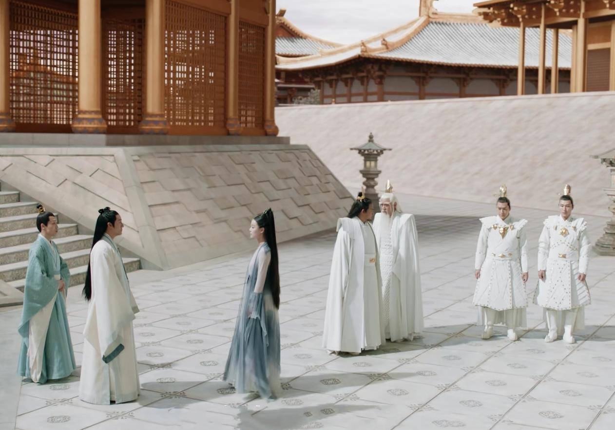 宸汐缘》导演称宣传佛系,1个操作变真香现场,笼络大批观众_张震_倪妮